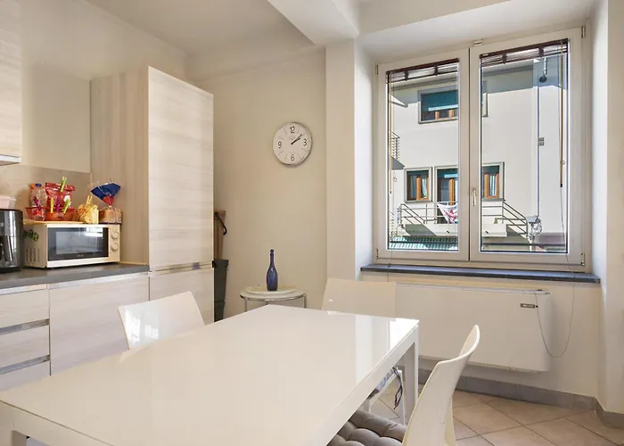 Apartment Oasi Di Comfort A Viareggio