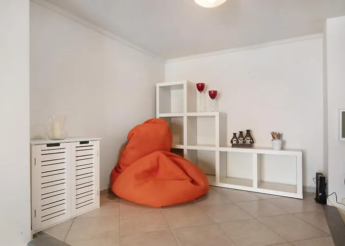 Διαμέρισμα Oasi Di Comfort A *