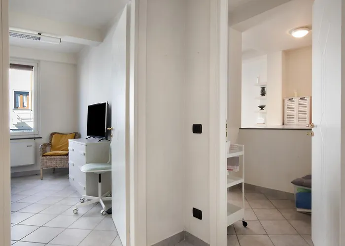 Oasi Di Comfort A Apartment *