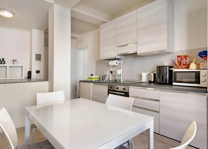 Apartment Oasi Di Comfort A *