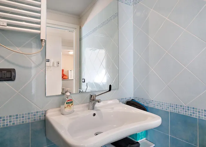 Appartamento Oasi Di Comfort A