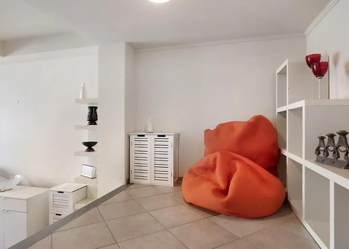 Oasi Di Comfort A Appartamento *