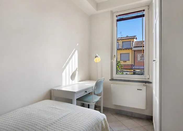 Oasi Di Comfort A Appartamento Viareggio